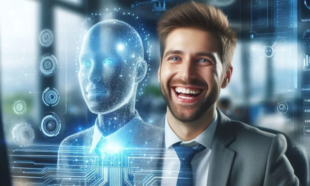 Cómo la Inteligencia Artificial en las Empresas Está Transformando el Futuro de los Negocios