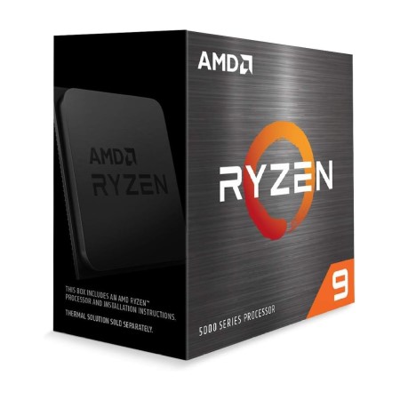 AMD Ryzen 9 5900X AMD Ryzen 9 5900X