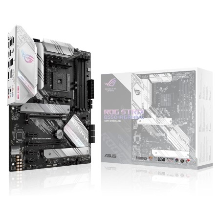 ASUS Rog Strix B550-A ordenador para inteligencia artificial