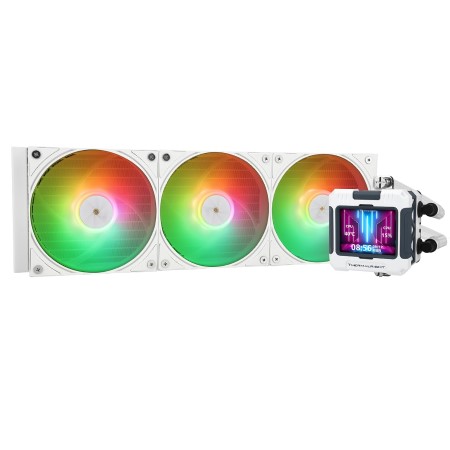 Thermalright FW 360 Blanco ordenador para inteligencia artificial, ordenador con inteligencia artificial, ordenador para trabajar con ia, mejor ordenador para ia, pc para trabajar con ia
