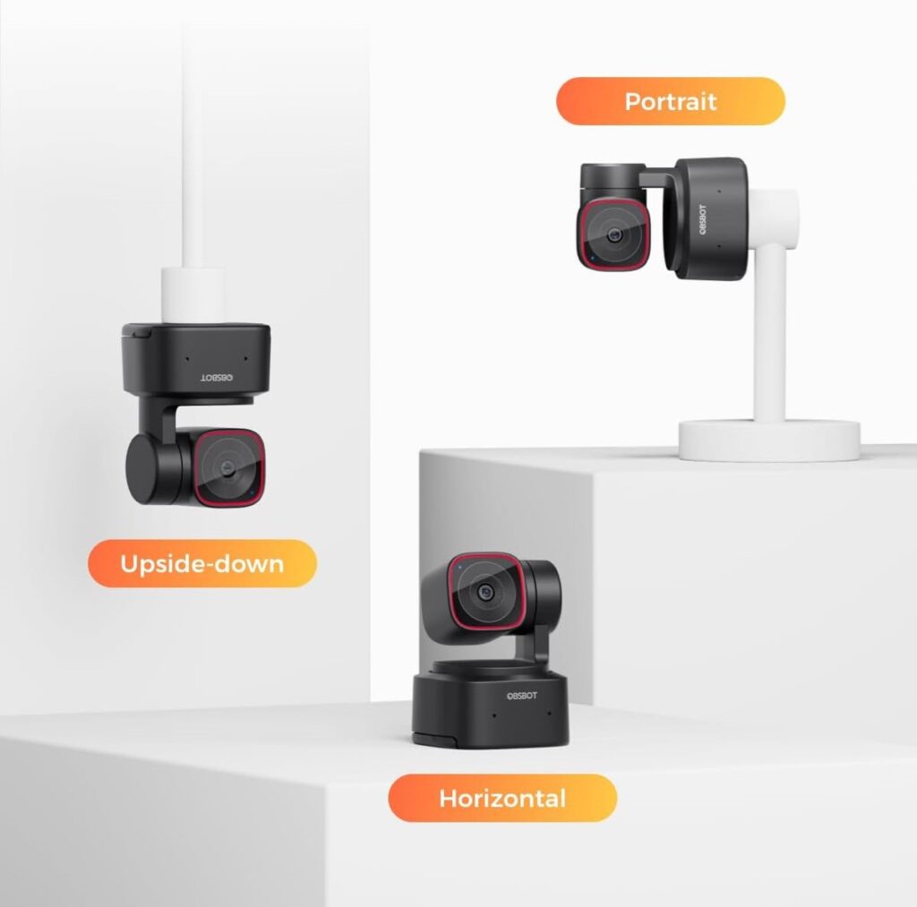 obspot tiny montaje obsbot tiny 2 lite, obsbot tiny 4k, obsbot webcam 4k, obsbot tiny 2 review