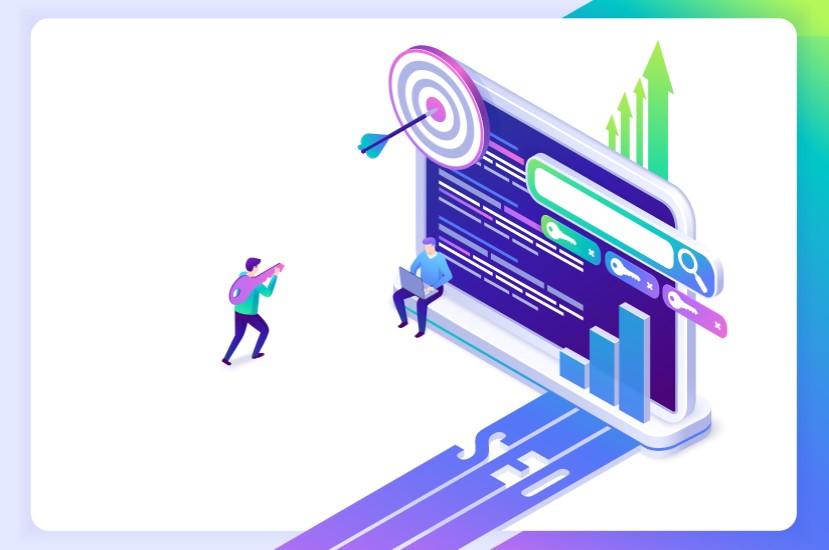 banner SEO keywords final presencia digital