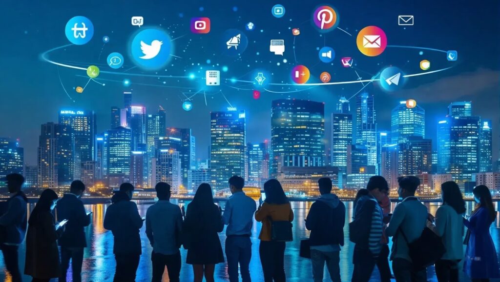 jerga para las redes sociales inteligencia artificial en las empresas,Ventajas y desafíos de la IA,Impacto de la IA,ia para empresas