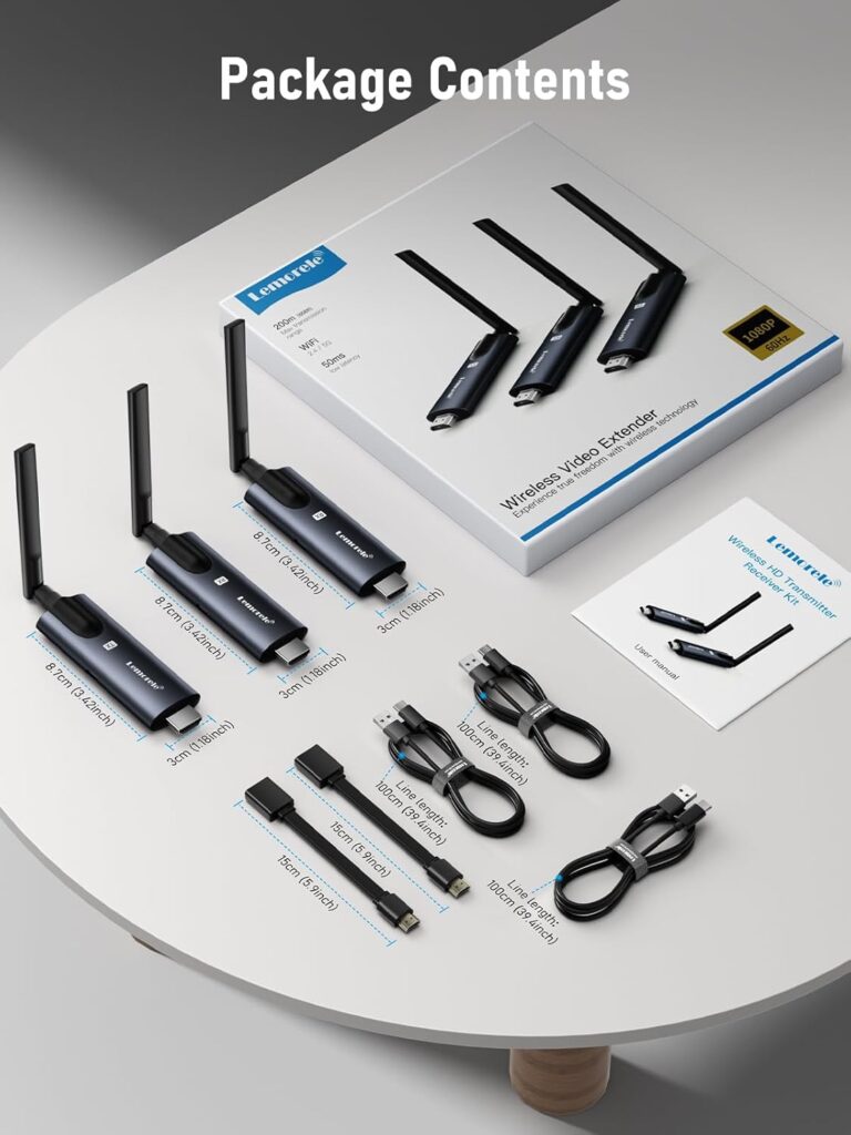 61iTIhw9THL._AC_SL1500_ transmisor y receptor hdmi inalámbrico,transmisor hdmi inalámbrico,hdmi sin cables,emisor hdmi inalambrico,conexion hdmi inalambrica