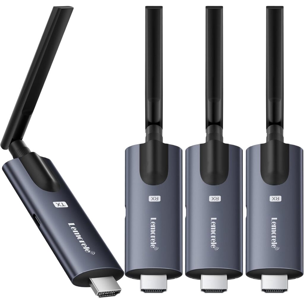 edit transmisor triple conexión hdmi inalámbrica triple