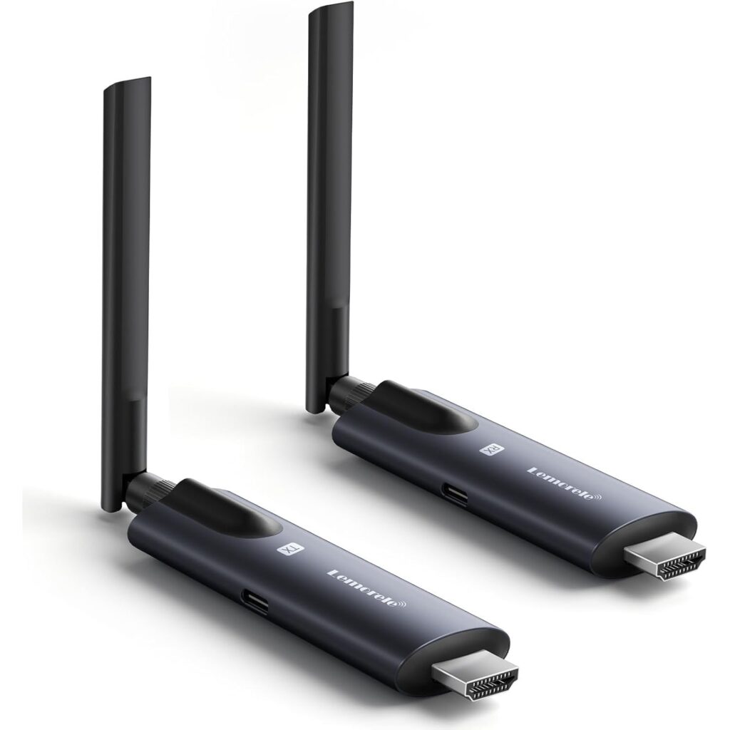 transmisor edit simple Transmisor y Receptor HDMI Inalámbrico simple