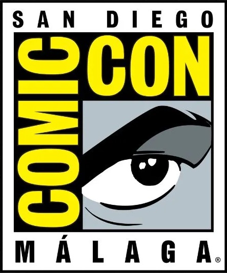 Comic Con malaga Logo Comic Con Málaga logo