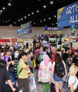 Comic Con Málaga,comicon málaga,comic con españa,san diego comic con en españa,SDCCM