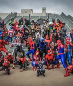 Comic Con Málaga,comicon málaga,comic con españa,san diego comic con en españa,SDCCM