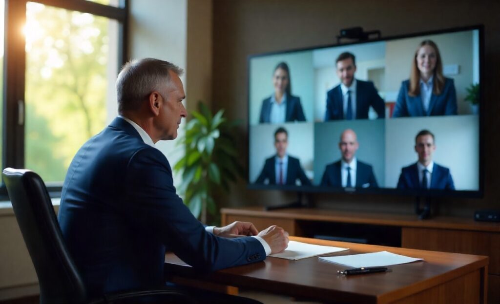Presencia Digital de Empresas