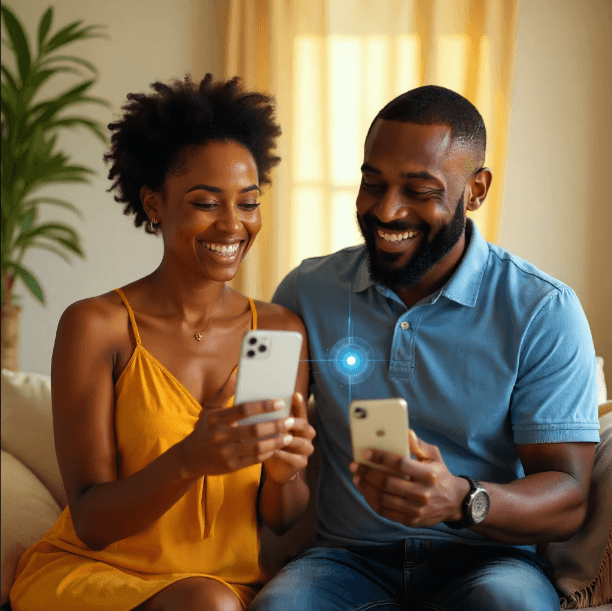 pareja usando ia y como hacer el prompt perfecto como crear el prompt perfecto,como hacer el prompt perfecto,estructura de prompt,escribir un prompt