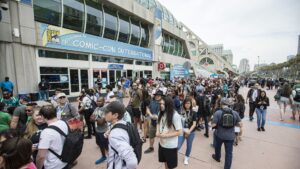 Comic Con Málaga,comicon málaga,comic con españa,san diego comic con en españa,SDCCM